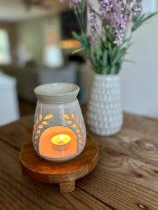 vine wax warmer