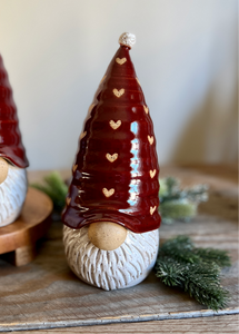 8.5 inch, valentine gnome