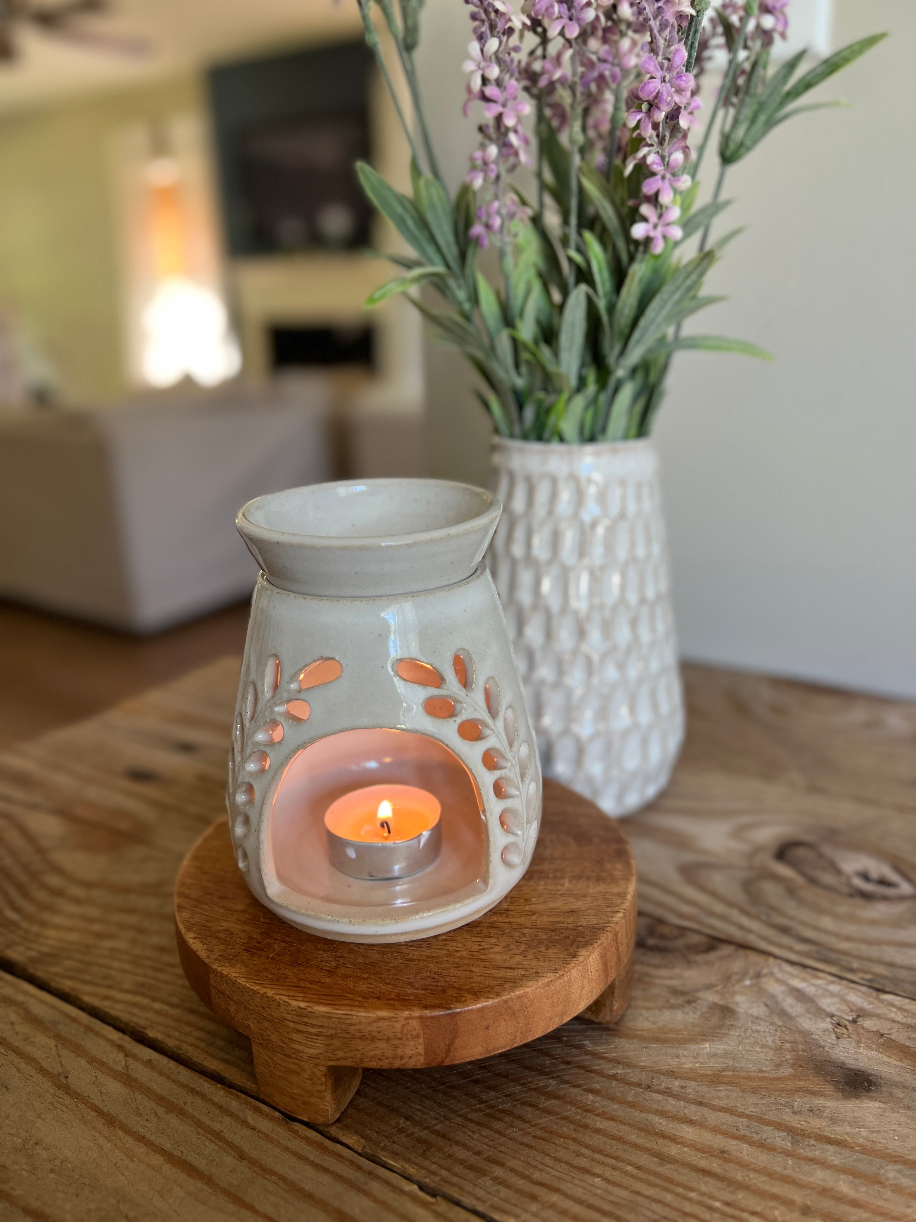 vine wax warmer