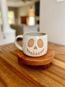Pre Order Skully mug, 12oz