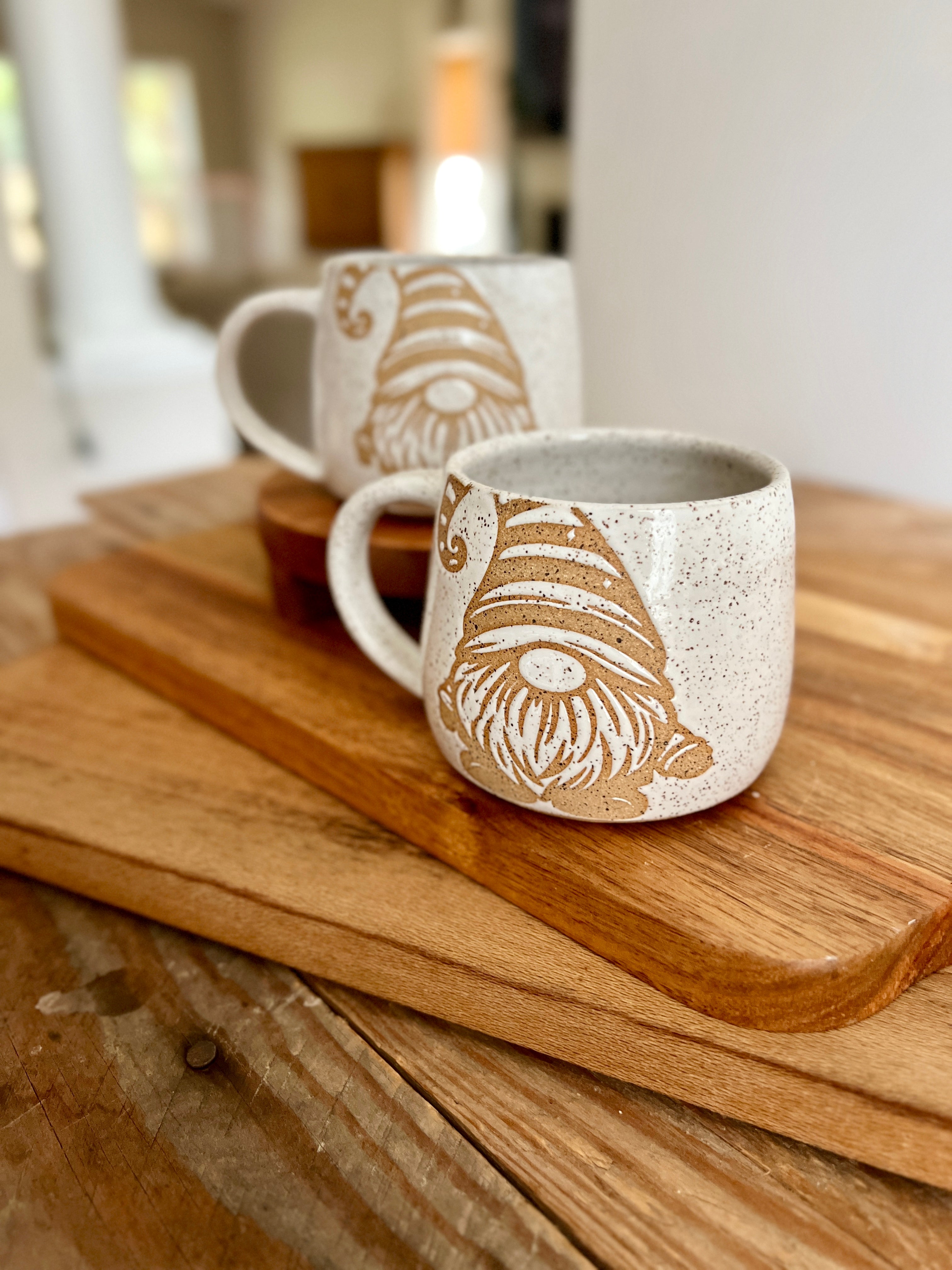Pre order Gnome mug, 12oz