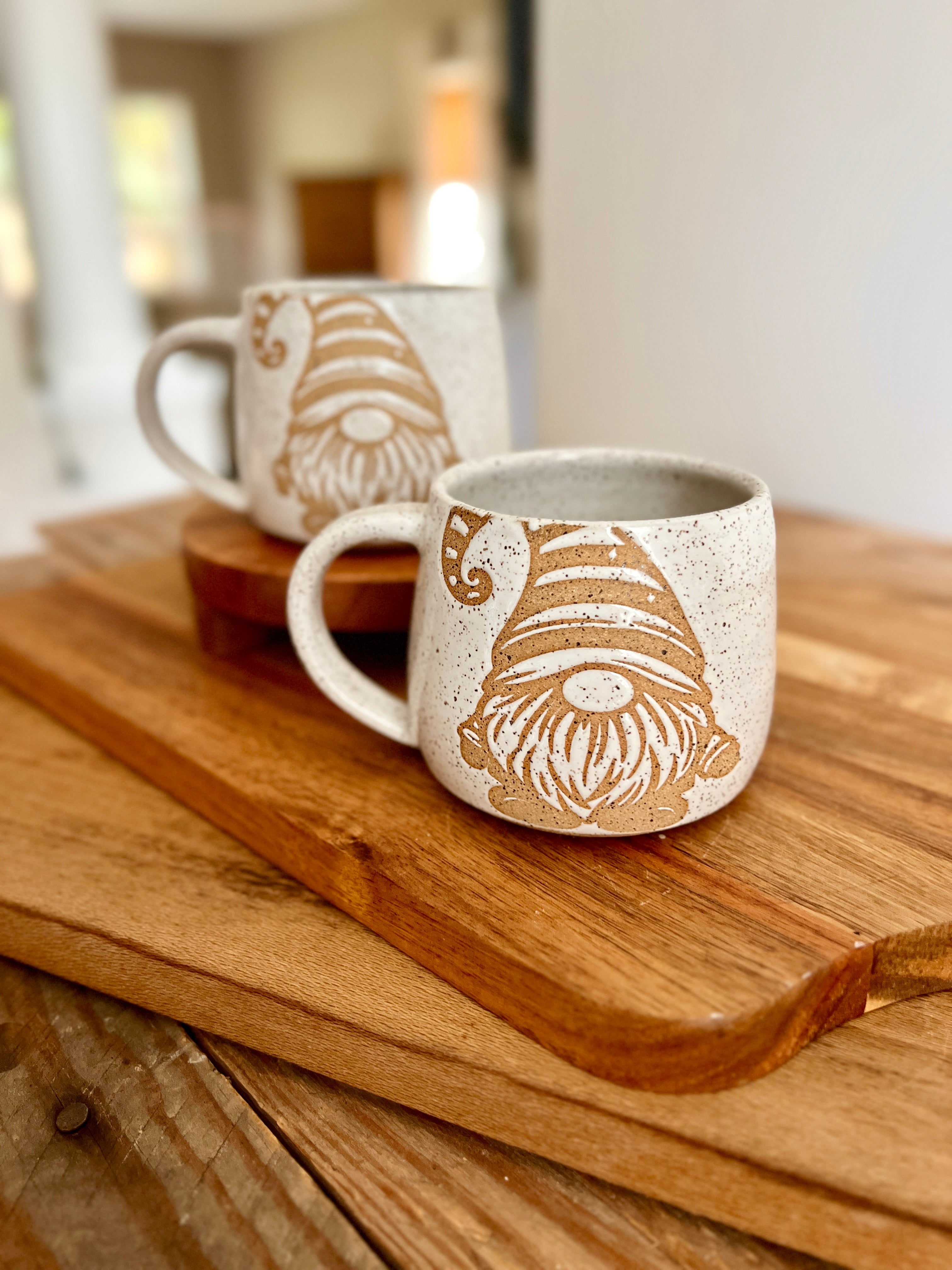 Pre order Gnome mug, 12oz