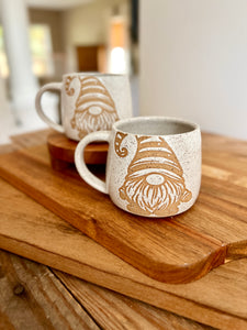 Pre order Gnome mug, 12oz