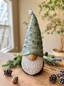 christmas gnome luminary PREORDER