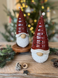 santa gnome luminary pre order