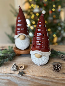 santa gnome luminary pre order