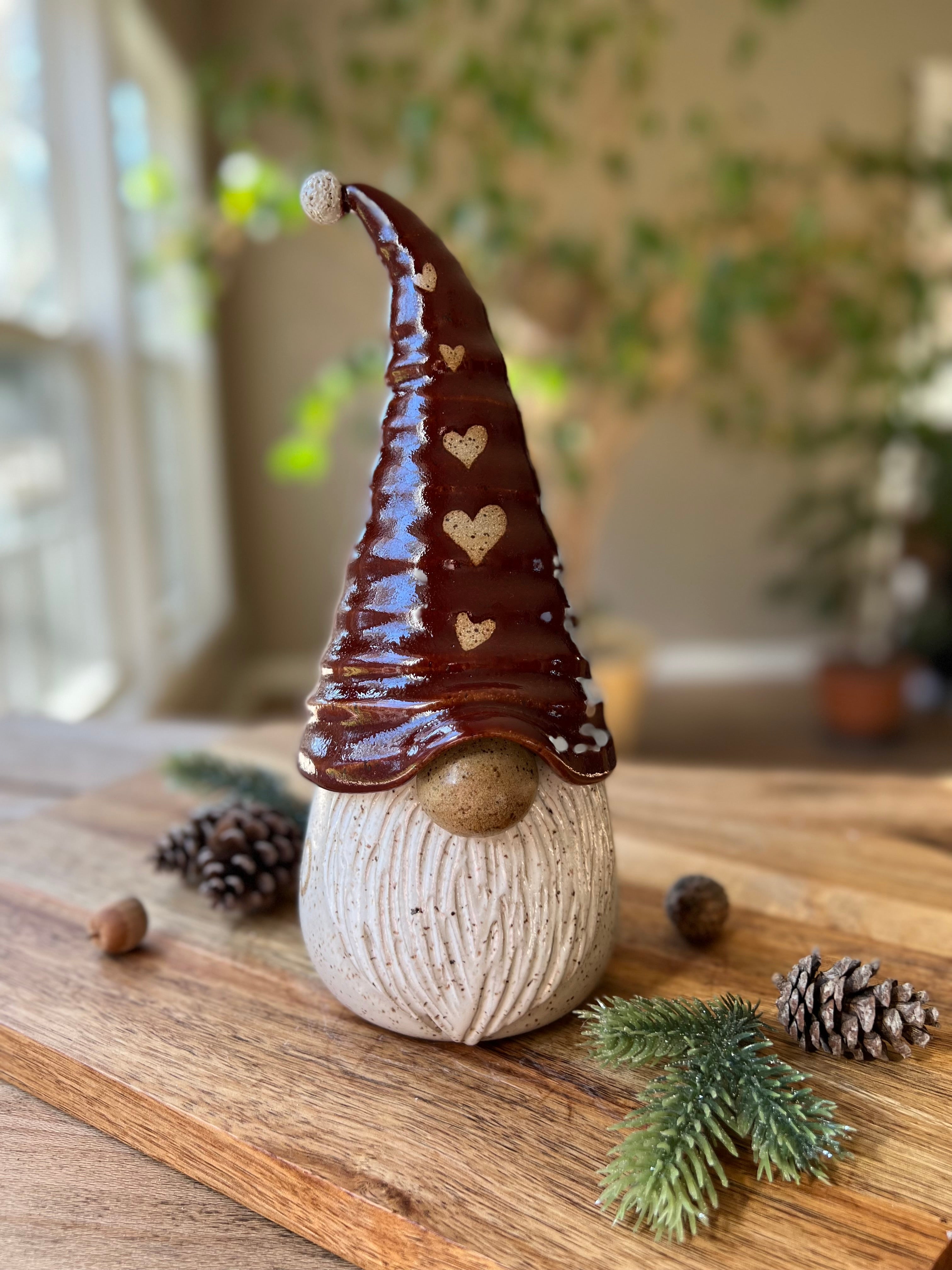 Pre order valentine gnome